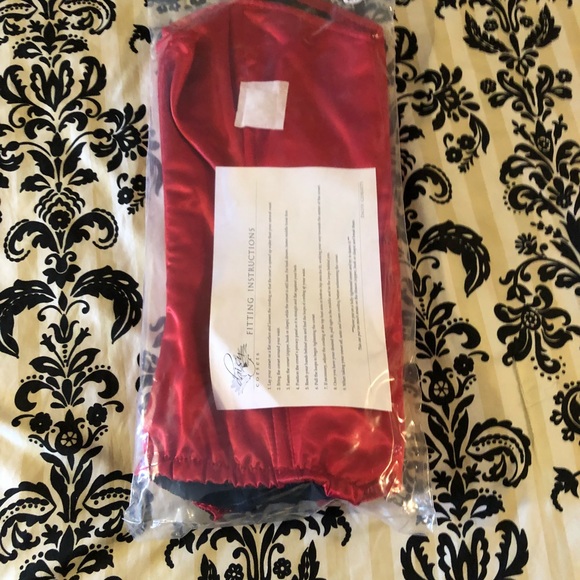 Daisy Corsets “Lavish” Romper - Picture 7 of 7